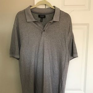 Nordstrom Shirts - Nordstrom men’s gray polo Nordstrom Shirts - Nordstrom men’s gray polo
